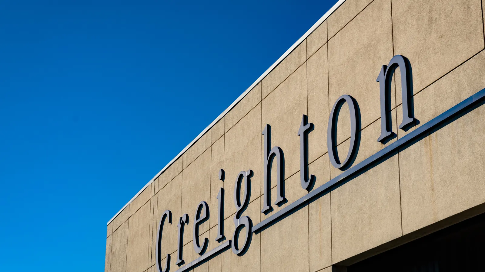 The Creighton University campus in Omaha, Nebraska